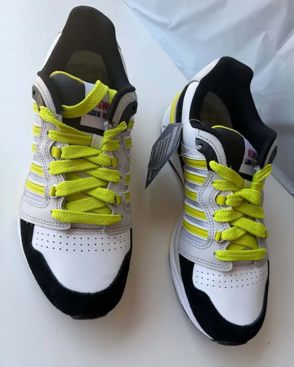 K-Swiss Men's SI-18 Rannell Sneaker in Nepal at NPR 13643